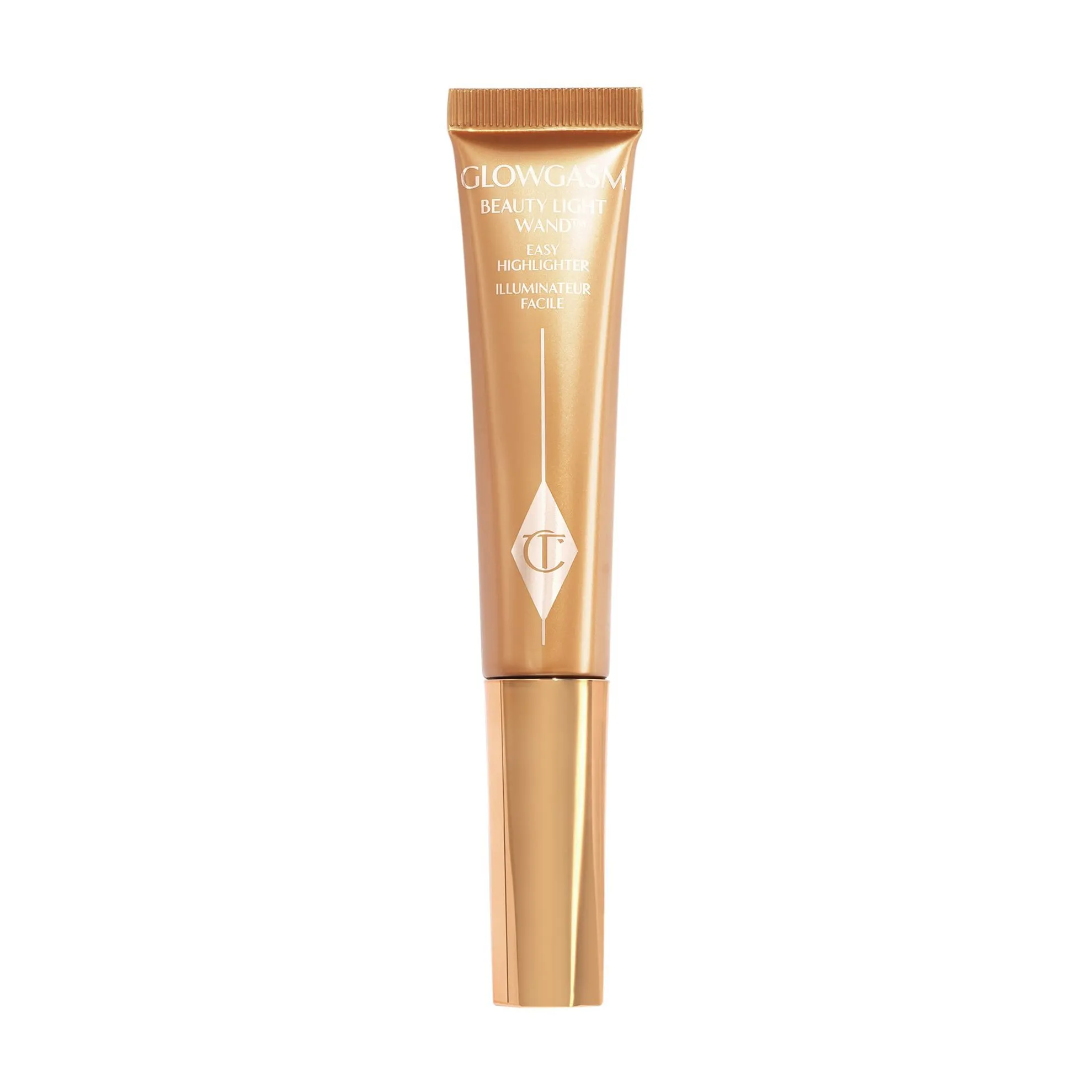 Кремовий хайлайтер для обличчя Charlotte Tilbury Glowgasm Beauty Light Wand, 12 мл 1 1489974 1 1761223750