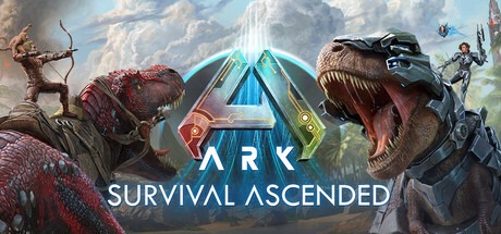 Знижка 75% на ARK: Survival Ascended в Steam 1 header 1 1