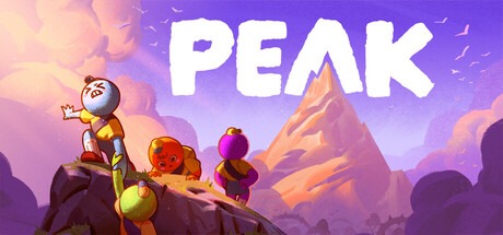 PEAK Знижка 38% в Steam 1 header 4