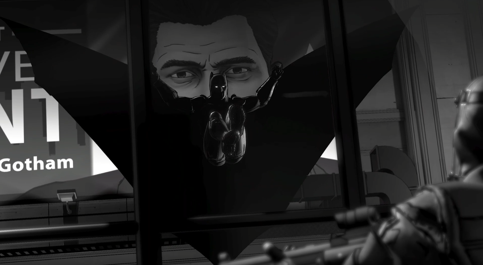 The Telltale Batman Shadows Edition free