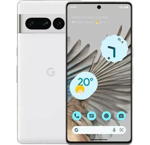 Смартфон Google Pixel 7 Pro 12/128GB Snow у маркетплейсі Алло за 15 779 грн 1 8309302812632258