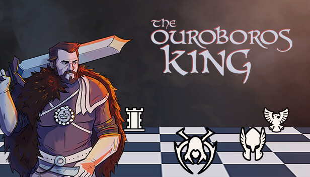 Роздача в Epic Games Store: The Ouroboros King 2
