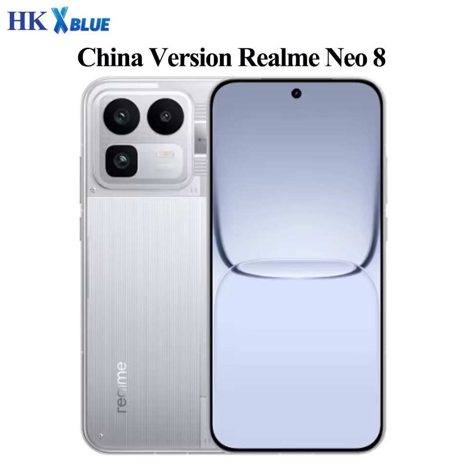 Смартфон Realme GT Neo 8 на розпродажі AliExpress від 17017 грн 1 photo 2026 05 31 15 57 04 7