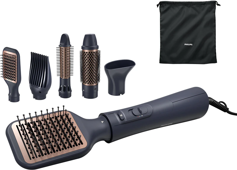 Фен-щітка Philips Series 5000 BHA530/00 у Notino від 2 220 грн 1 series 5000 bha530 00 240606
