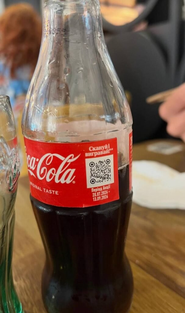 Акція «Вигравай культові подарунки» від Coca-Cola: огляд призів 2 кола2 1