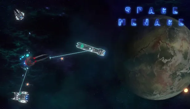 Гра Space Menace безплатно назавжди в Steam 1 capsule 616x353 2
