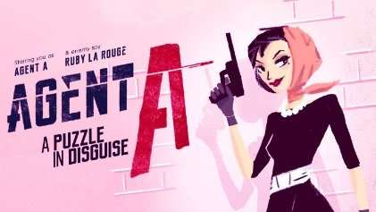 Agent A A Puzzle in Disguise